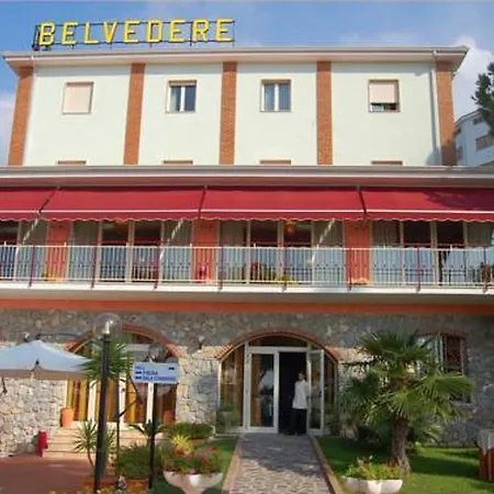 Hotell Belvedere Club
